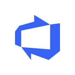 azure blue logo